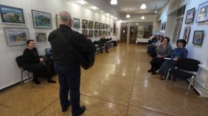 ВЫСТАВКА Баландиной