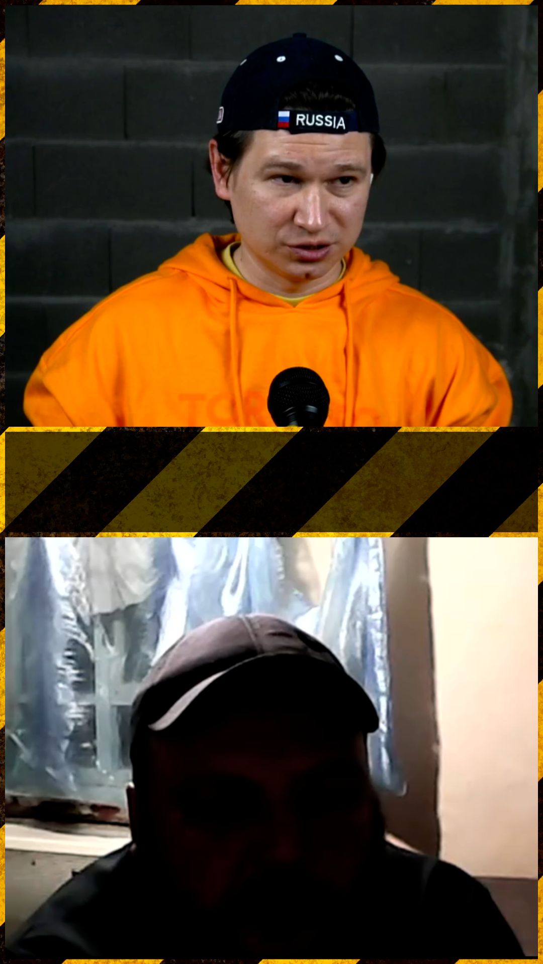 Про День Победы с перепрошитыми украинцами. Чат-рулетка, Украина, 3.05.2025 смотреть онлайн