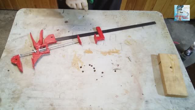 СТРУБЦИНА СВОИМИ РУКАМИ ДВУСТОРОННЯЯ смотреть онлайн