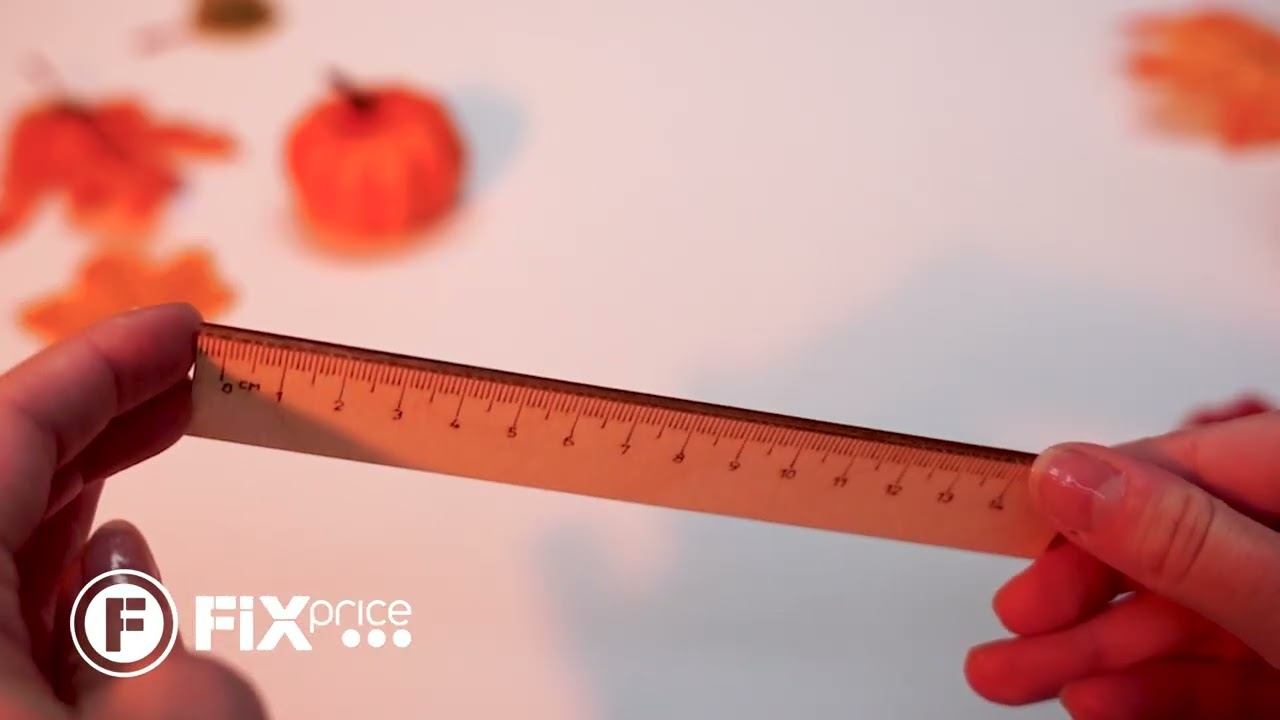 Набор линеек | FIX PRICE смотреть онлайн