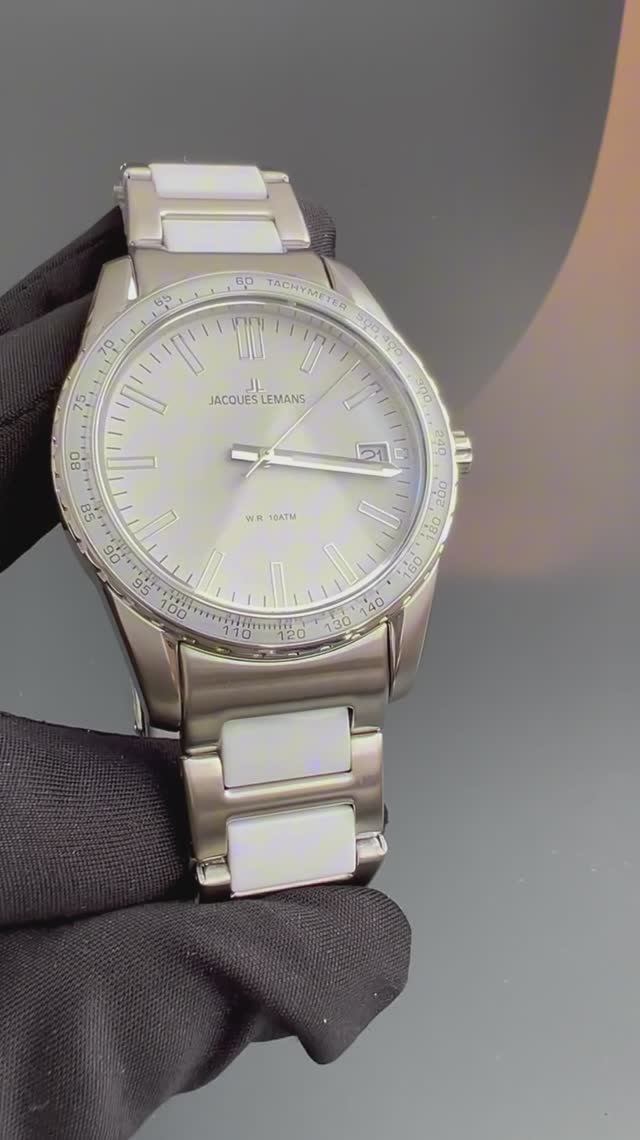 1-2060H, наручные часы Jacques Lemans смотреть онлайн