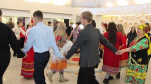 Год единства народов России в Нягани открыли выставкой «Хоровод дружбы»