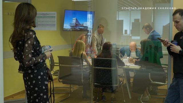 Выпускники Стартап Академии о программе смотреть онлайн