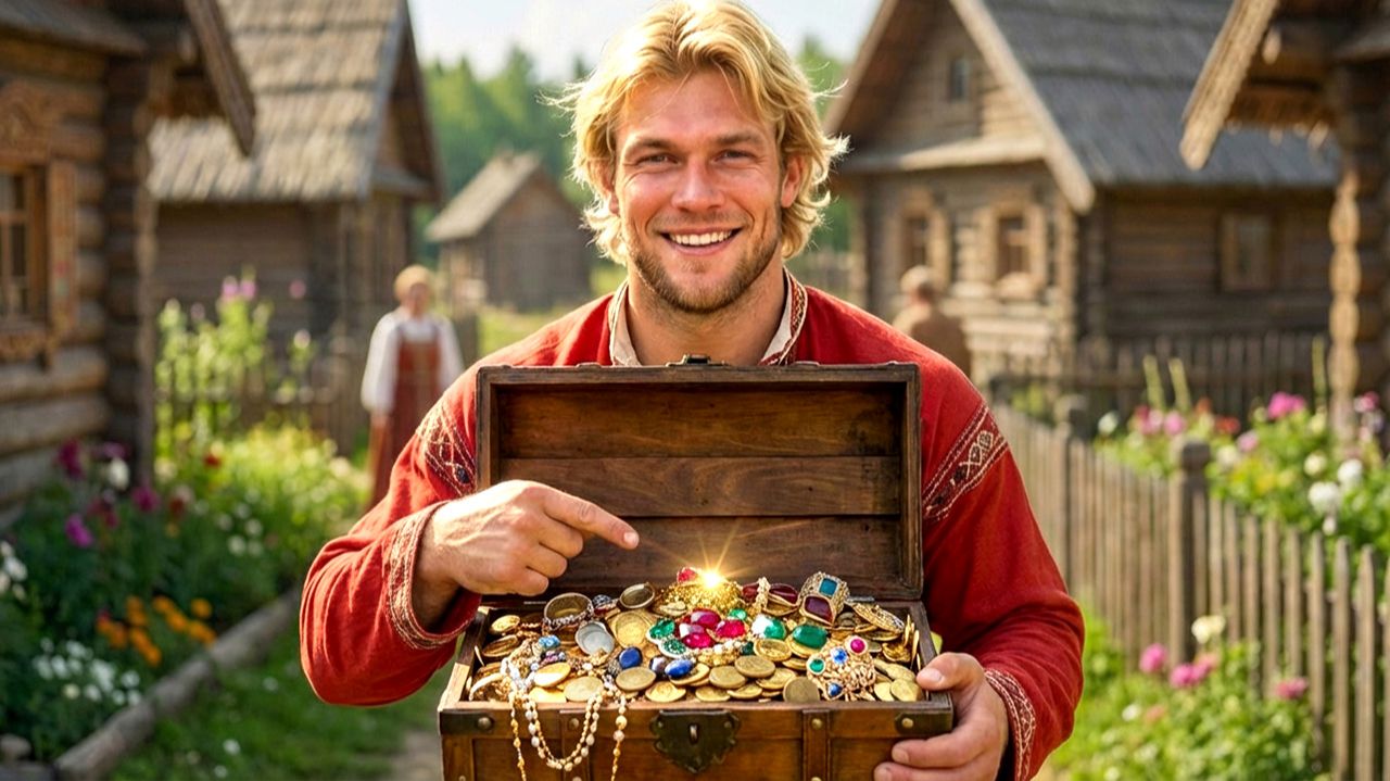 Сказ про Балду. Авторская Песня смотреть онлайн