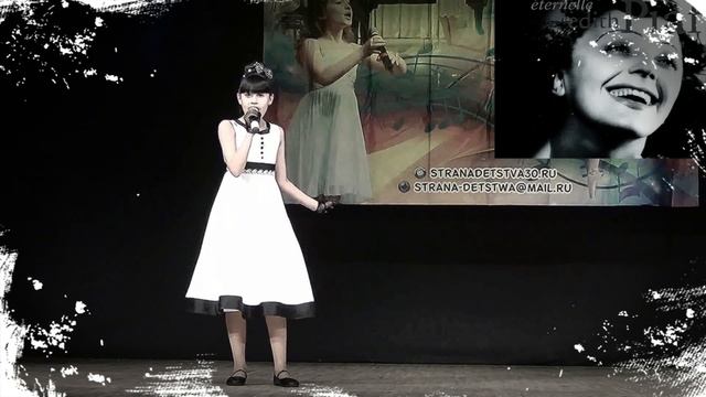 Диана Анкудинова (2016) и Edith Piaf (1960) - "Нет, я ни о чём не жалею" (композит) смотреть онлайн