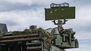 Силы ПВО сбили две воздушные цели ВСУ в Севастополе