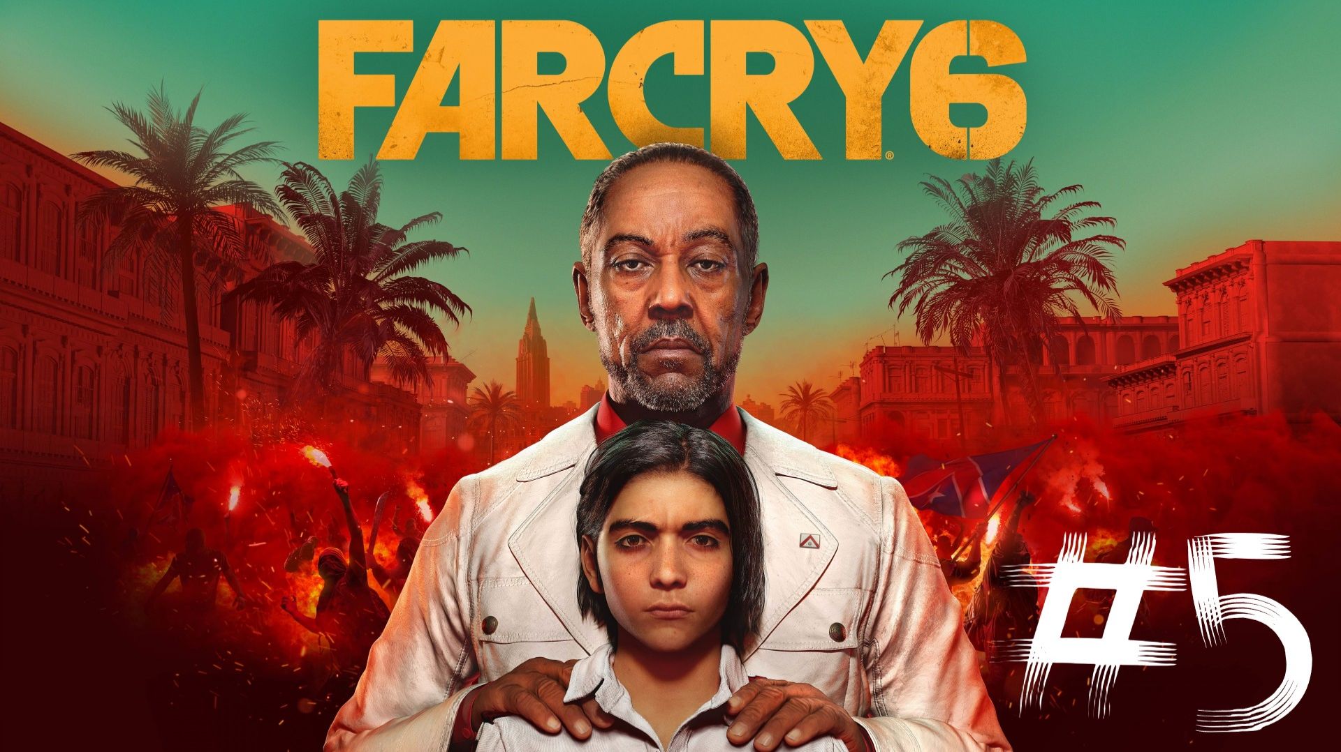 Far Cry 6 | Прохождение №5 смотреть онлайн