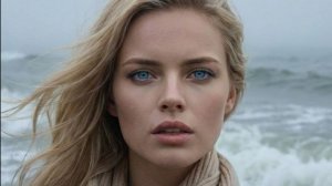 Часть 4. Баллада о маяке. Автор стихов. Музыка, клип и голос ИИ.