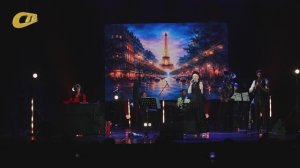 ВО ДВОРЦЕ ГОРНЯКОВ ПРОШЕЛ ТЕАТРАЛИЗОВАННЫЙ КОНЦЕРТ, ПОСВЯЩЕННЫЙ 110-ЛЕТИЮ СО ДНЯ РОЖДЕНИЯ ЭДИТ ПИАФ