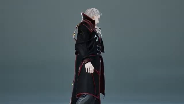 Code Vein II — демо-трейлер для PS5 смотреть онлайн