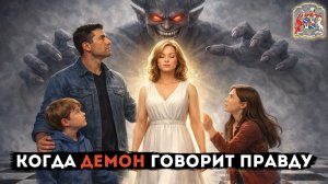 Боль уроков родственных душ: болтливый демон и осознание дуальной истины