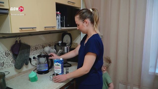 Тепло в доме и в душе смотреть онлайн