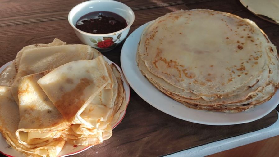 БЛИНЧИКИ смотреть онлайн