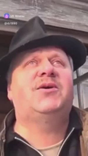 Он соперничал с медведем ! Мужик из заброшенной деревни рассказал как это было