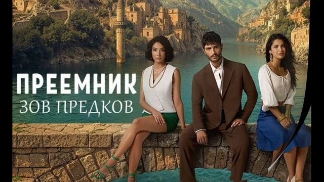 Преемник: зов предков 18 серия турецкий сериал обзор смотреть онлайн