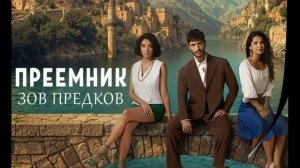 Преемник: зов предков 18 серия турецкий сериал обзор