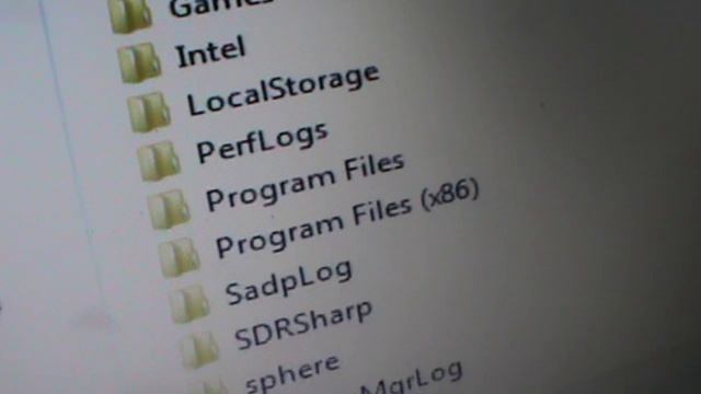 про установку виндовс
