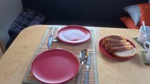 Готовим в дороге (Хлеб)