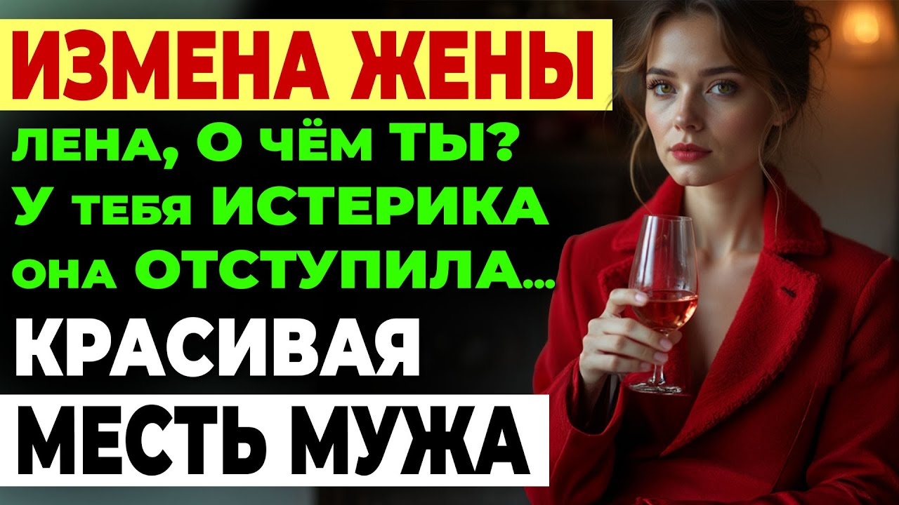 Измена жены. Вернулся на день раньше… и узнал... смотреть онлайн