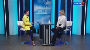 Вести Интервью. Надежда Чехова об успехах тамбовчан в танцевальном спорте