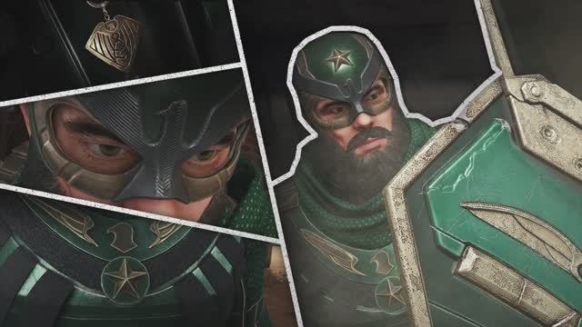 Rainbow Six Siege X The Boys — трейлер кроссовера с «Пацанами» смотреть онлайн