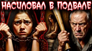 Подвал ужаса: Когда добрый сосед оказался извращенsем. Тру крайм.