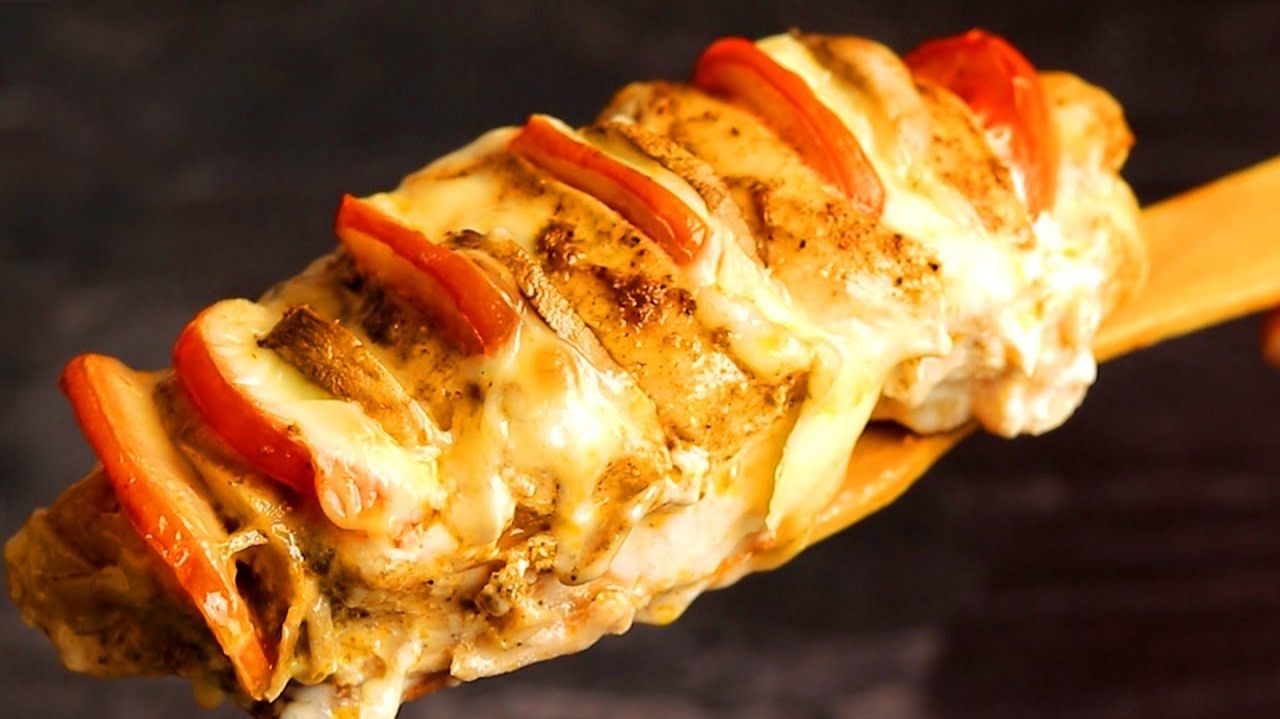 Потрясающе ВКУСНО! Такой Рецепт Готовят Уже Все Мои Соседи. Вкусно и быстро НА ОБЕД и НА УЖИН! смотреть онлайн