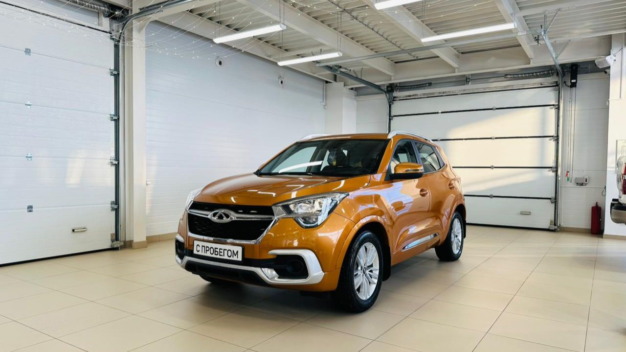 Chery Tiggo 4, 2019 год смотреть онлайн