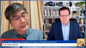 Цзян Сюэцин_ Великие державы и битва за новый мировой порядок