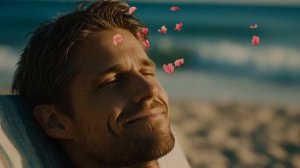 На бегают волны.