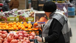 Годовая инфляция в России снизилась до 6,4%