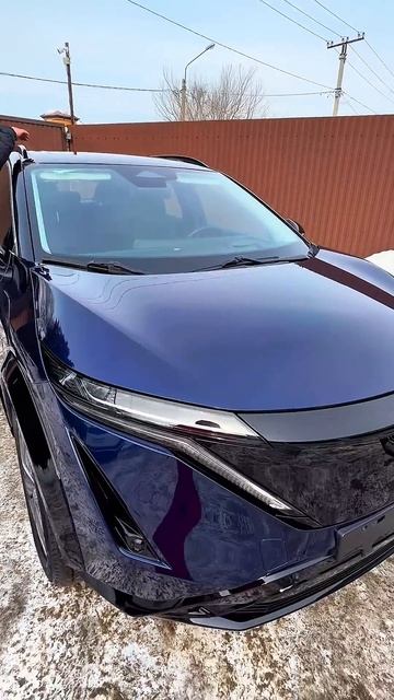 Nissan Aria🔥🔥🔥 #обзоравто #машиныизкитая #nissanariya #nissan смотреть онлайн