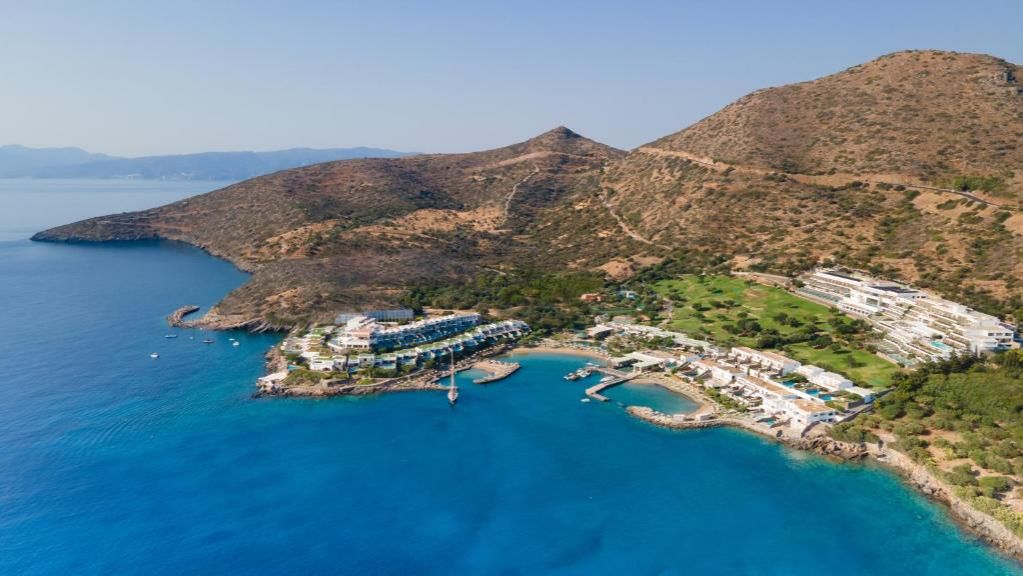 Porto Elounda Golf & Spa Resort, Six Senses Spa 5* - Греция, Крит смотреть онлайн