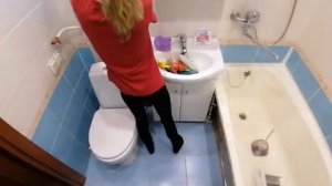 ГЕНЕРАЛЬНАЯ УБОРКА В ВАННОЙ МОТИВАЦИЯ НА УБОРКУ