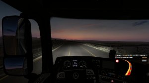 15) Euro Truck Simulator 2 15км + Скутеры (9т) (2613км) - 2307км Стамбул (TR) - Вентспилс (LV)