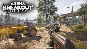 Arena Breakout Infinite. Стрим
