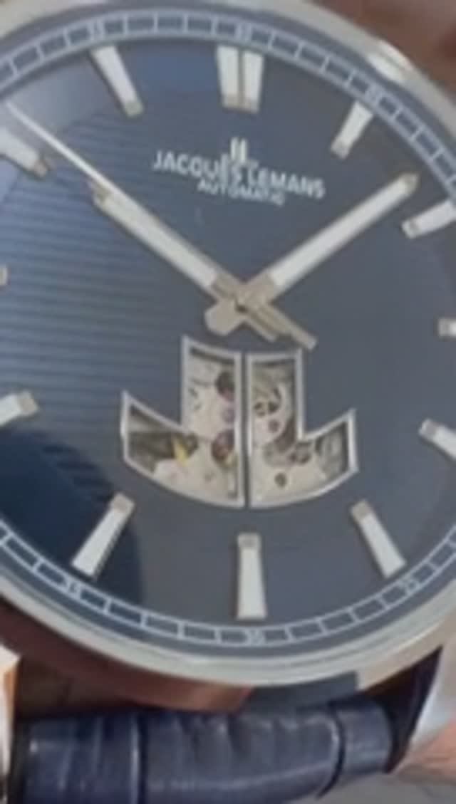 1-2209D, наручные часы Jacques Lemans смотреть онлайн