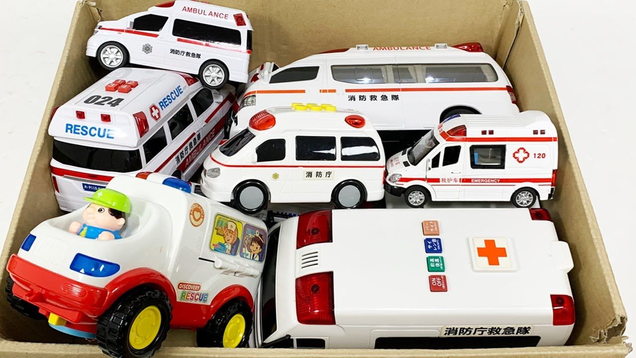 Машинки летают и прыгают! Развивающие мультики Машины помощники. Мультфильмы про машинки смотреть онлайн