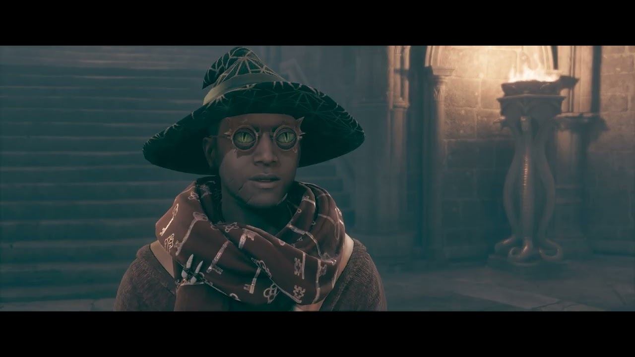 Hogwarts Legacy #56 Углубленное изучение смотреть онлайн