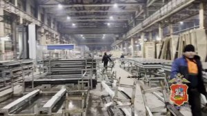 Полиция Подмосковья в ходе рейда выявила 23 нелегала и приезжего, находящегося в розыске