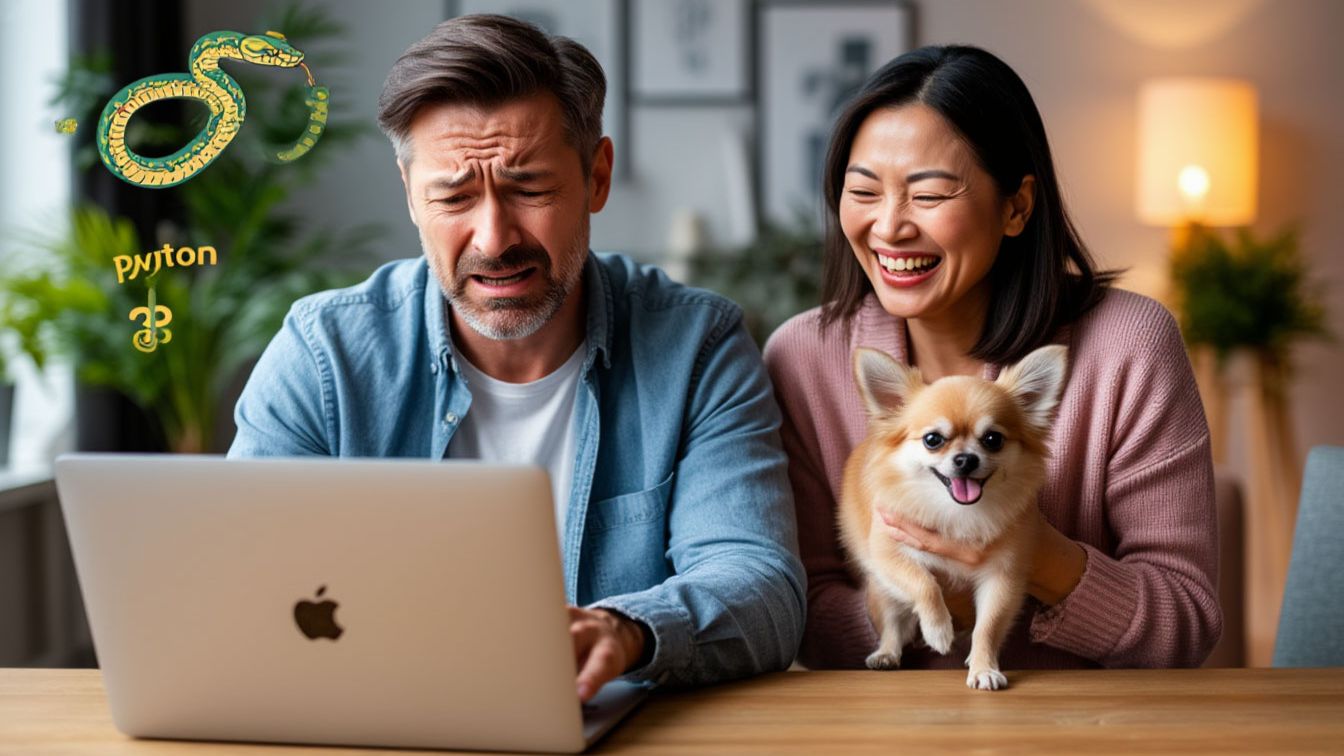 Урок №3. "Python - программист с нуля". Введение смотреть онлайн