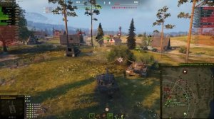 Borkenkäfer — Которого хейтили… пока он не затащил без снарядов!