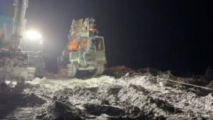 Восстановлено электроснабжение питающего центра в Мурманской области