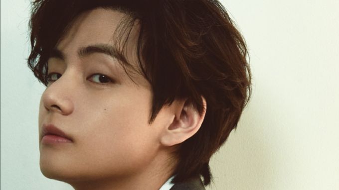 📸 Скрытый навык Тэхёна, который никто не ожидал смотреть онлайн