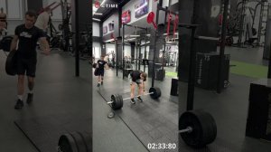 Болгов Александр, Тренер ТЗ ТФ Зел-1, 42 повтора,  #TERFIT_Челлендж          #TERFIT_Становая_тяга_Б