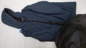 41123 Куртки мужские сток indicode 2 сорт (возможны исправимые дефекты), 8пак, оптом