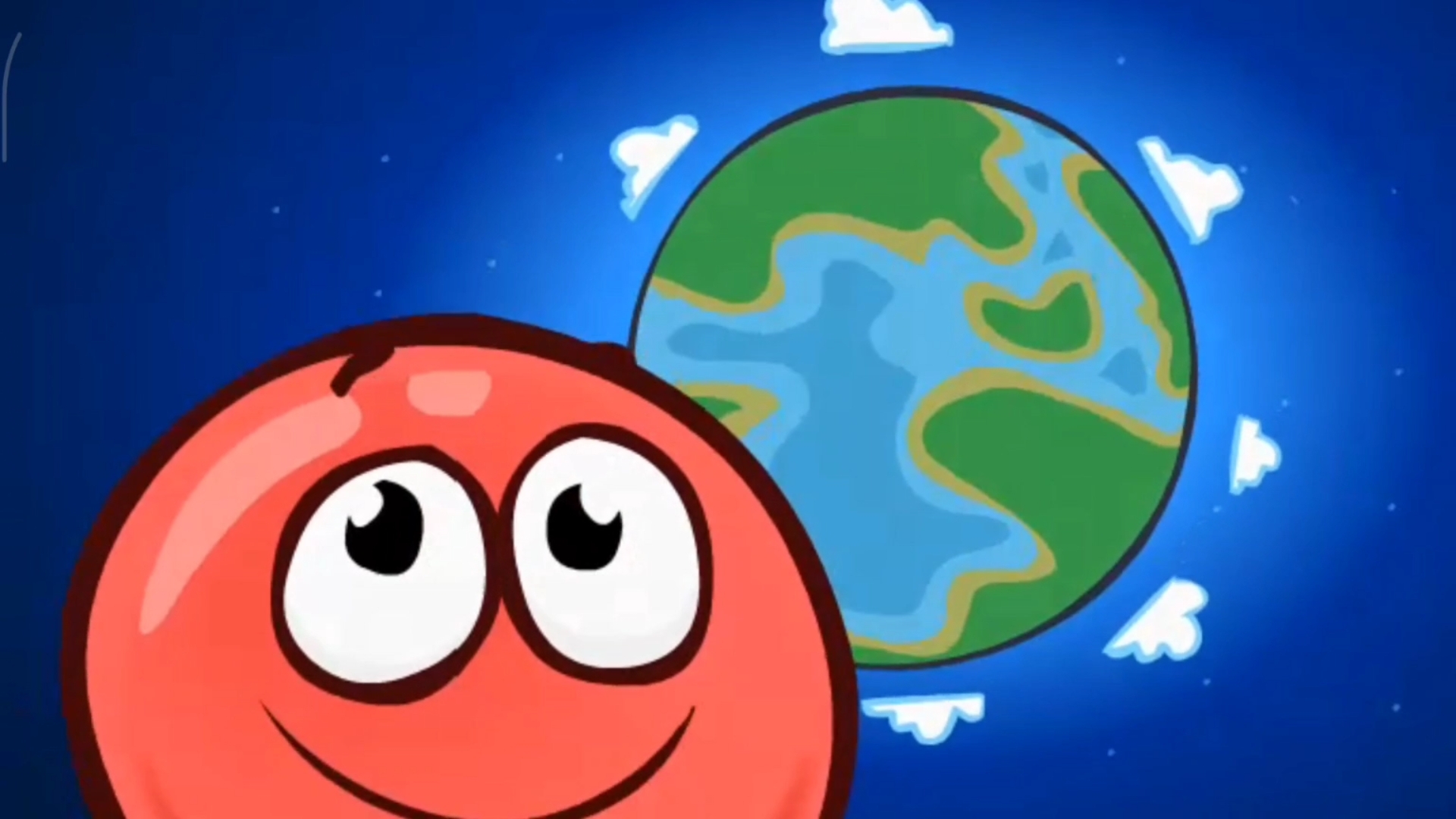 Красный шар 4. Red ball 4. Прохождение часть 13. Красный шарик. Красный шар босс смотреть онлайн