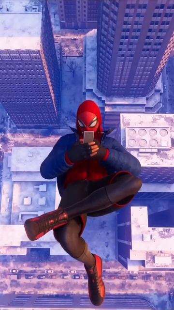 Marvel's Spider-Man Miles Morales #killa #killagames #games смотреть онлайн