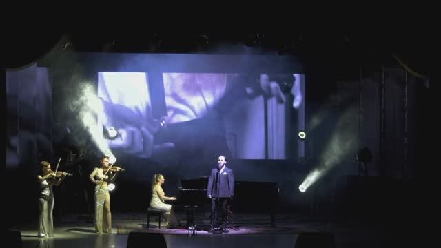 Концерт Тамерлана Халитова "Grande Cinema II" смотреть онлайн