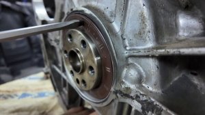 Как самому поменять сцепление Rio Solaris